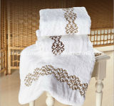 Wholesale 100% Cotton Bath Towel, Hand Towel