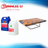 Hot Product Durable Gloss Wood Table Coating Epoxy Agent for Mending