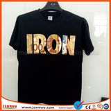 Fashion Cotton Round O Neck T-Shirt
