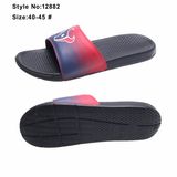 EVA Men Bull Printed Outdoor Slipper