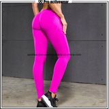 2017 New Style Sports Wear Running High Waist Yoga Pants