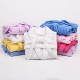 Hotel Terry Frabic Bathrobe&Pajama with High Water-Absorption