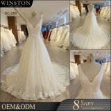 New Design Sale China Custom Made Wedding Dress