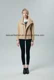 Fashion Women Outer Wear Winter Woolen Dust Coats