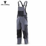 China Wholesale Men's Insulated Heavy Duty Work Bib Overalls