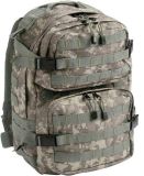 Heavy Duty Digital Camo Water Repellent Military Army Survival Backpack