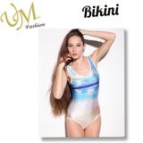 Entire Printing Fashion Style Bikini Swimwear Swimsuit