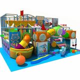 Kids Educational Indoor Play Centre Equipment for Sale