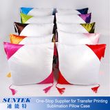 Sublimation Pillow Case Heat Transfer Printing Pillow Cover