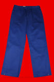 Fr Men's Trousers in 100% Cotton Twill