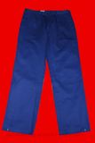 Fr Men's Trousers in 100% Cotton Twill