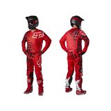 Red Custom Motorcycle Mx Jerseys/Pants 360 Grav Motocross Clothes (AGS05)