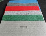 Non Woven Rib Exhibition Carpet, Velour Carpet with Latex Backing