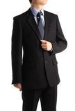 New Style Men's Leisure Suit (Suit130150)