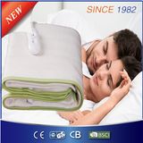 Ce GS Approval 100% Polyester Electric Heated Blanket