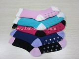 Feather Socks for Lady Microfiber Fuzzy Socks