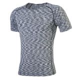 Custom Polyester Sports Gym Fitness T Shirt with High Quality