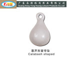 Customized Curtain Weight Gourd Shaped Lead Weight