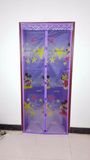 Doorway Fly and Insect Curtain Screen Mesh Insect Screen Magnetic Fly Screen Door Curtain