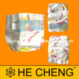China OEM Breathable Disposable Baby Diaper (A-Mobee)