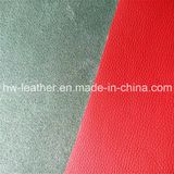 Anti Abrasion Microfiber PU Leather for Car Seat Cover Hw-1776