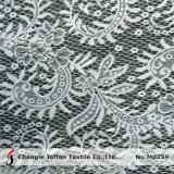 Jacquard Nylon Knitted Lace for Sale (M0259)
