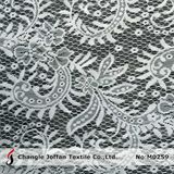 Jacquard Nylon Knitted Lace for Sale (M0259)