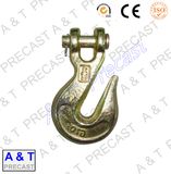 Carbon Steel Forged Marine Lifting Clevis Slip Metal Hooks