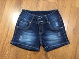 Hot Sale Fashion Femme Slim Shorts Jeans