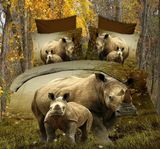 2015 Hot Selling 100% Polyester Microfiber Brushed Fabric with Floral Printing for Bed Sheet