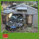 280g Canvas Car Roof Top Tent Waterproof Roof Top Tent