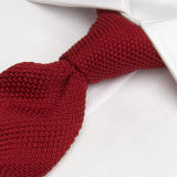 Men's Fashionable 100% Polyester Knitted Necktie (KT-14)