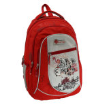 School Sports Backpack Fashion Printing Bag