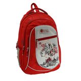 School Sports Backpack Fashion Printing Bag