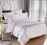 Hot Hotel Bedding Set 100% Cotton Bed Sheet