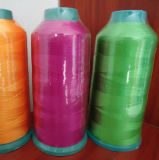 Colorful Cheap Polyester Embroidery Thread
