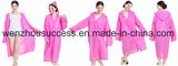 Custom Waterproof PVC Rain Poncho