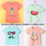 Children Cotton Cute Fruit Printed Clothes