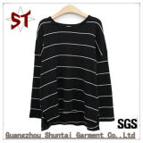 Wholesale High-Quality Casual Fashion Striped T-Shirt for Unisex