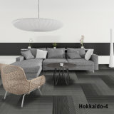 Hokkaido - 4 Colors House Flooring Modular Carpet with PVC Back
