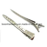 9cm Single Prong Metal Alligator Hair Clip