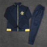 Wholesale Top Grade Soccer Man Training Suit Football Uniforms Man Sportswear Tracksuits