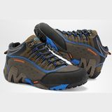 Waterproof Oxford Creative Hiking Shoes for Men