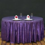Sequin Tablecloth Wedding Beautiful Champagne Sequin Table Cloth