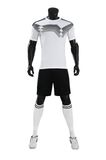 New World Club Soccer Jersey Blank Football Shirt Maker Football Jersey