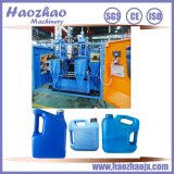 Blow Moulding Machine with Deflash System