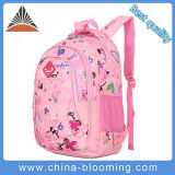 Primary Cute Girls Students Printed Backpack School Children Bag