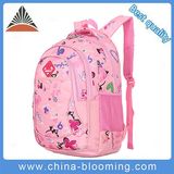 Primary Cute Girls Students Printed Backpack School Children Bag