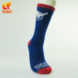 Best Selling Custom Cotton Men Basketball Sports Socks