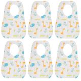 Baby Custom Printed Disposable Bibs